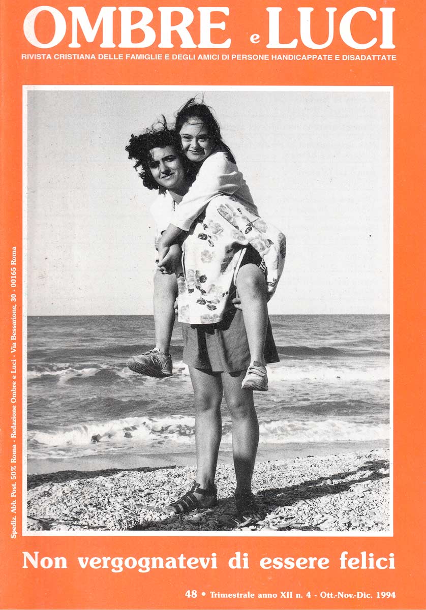 Copertina N.48 – Non vergognatevi di essere felici