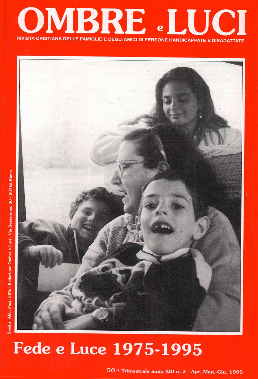 Copertina N.50 – Fede e Luce 1975-1995